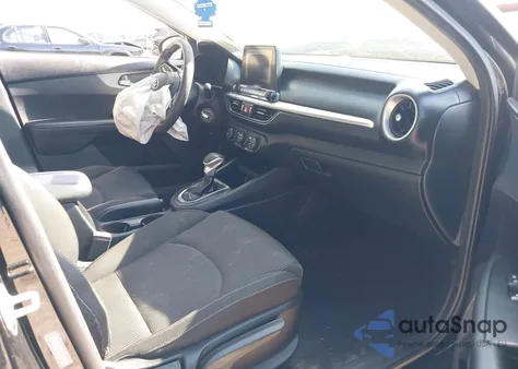 2020 Kia Forte Lxs из США, поврежденный, VIN 3KPF24AD0LE159528